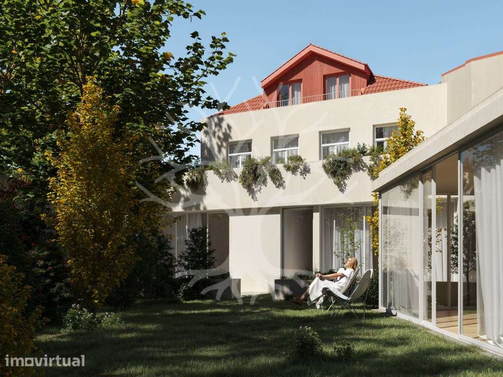 Apartamento T0 em construção, Leça da Palmeira, Matosinhos - Grande imagem: 2/9