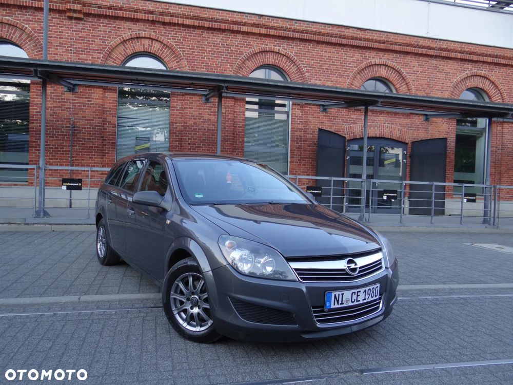 Opel Astra 1.4 - 1