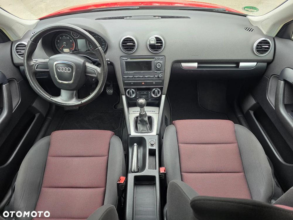 Audi A3 Sportback 1.6 Attraction - 13