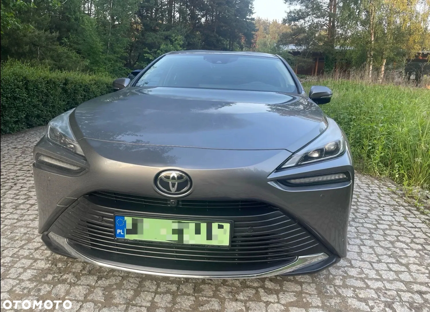 Toyota Mirai Executive - 2