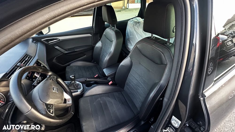 Seat Arona 1.0 TGI FR Fast Lane - 15