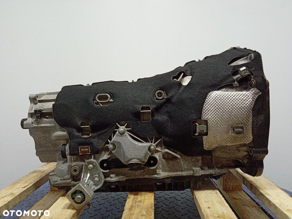 BMW X5 G05 18- M50D 400KM SKRZYNIA BIEGÓW AUTOMATYCZNA ZF 8HP-76X - 7