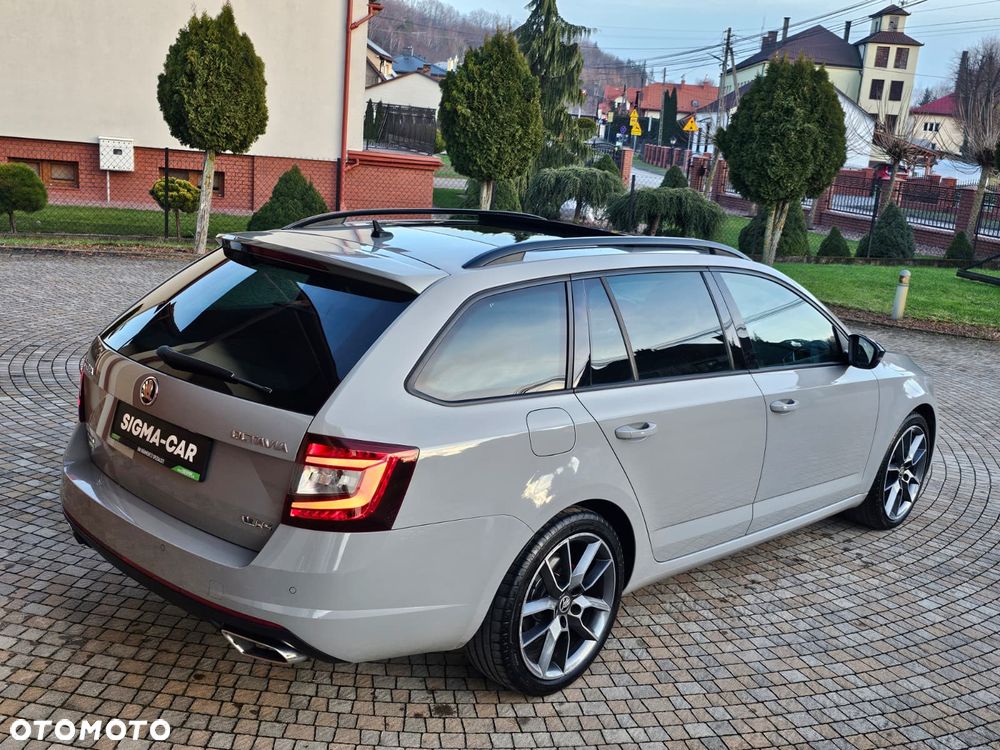 Skoda Octavia 2.0 TDI 4x4 DSG RS - 21