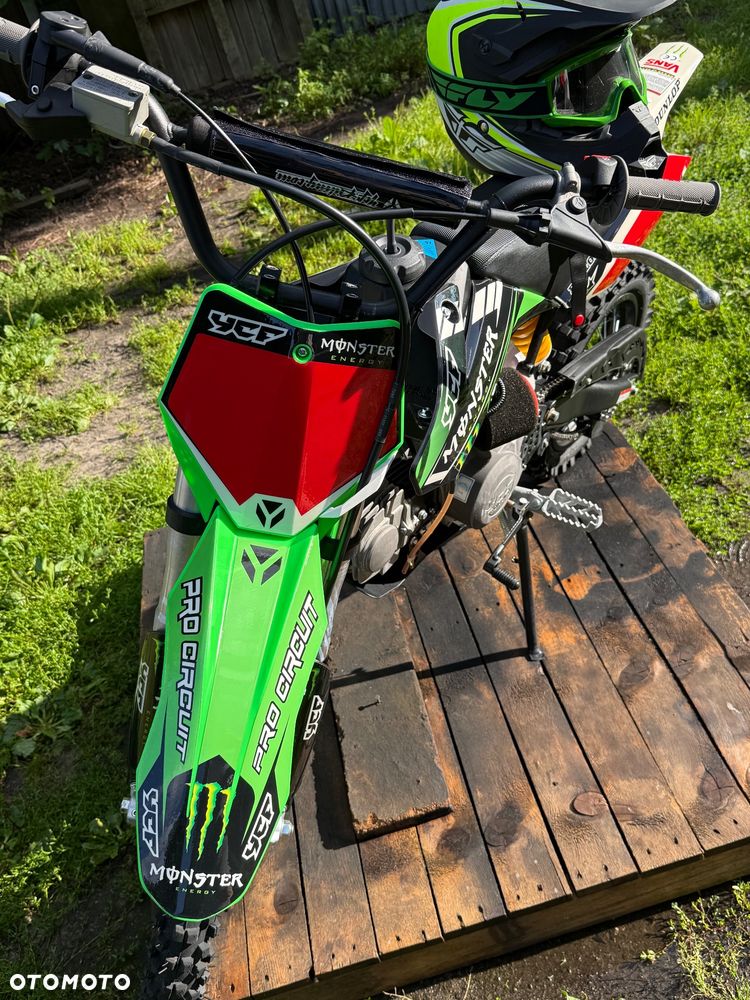 Pit Bike IMR Corse - 1