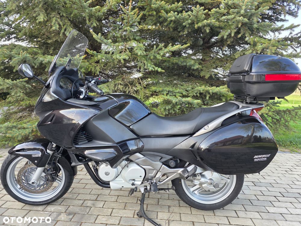 Honda Deauville - 3