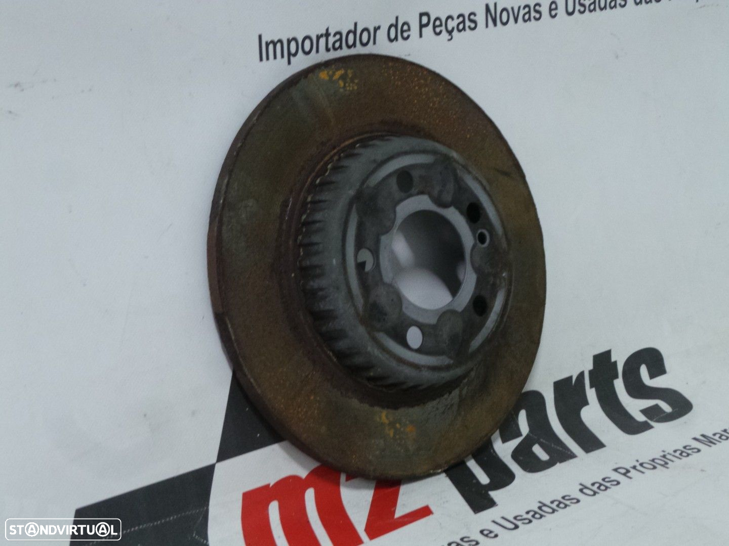 Discos travão Trás Seminovo/ Original MERCEDES-BENZ C-CLASS (W205) A0004230512 - 3