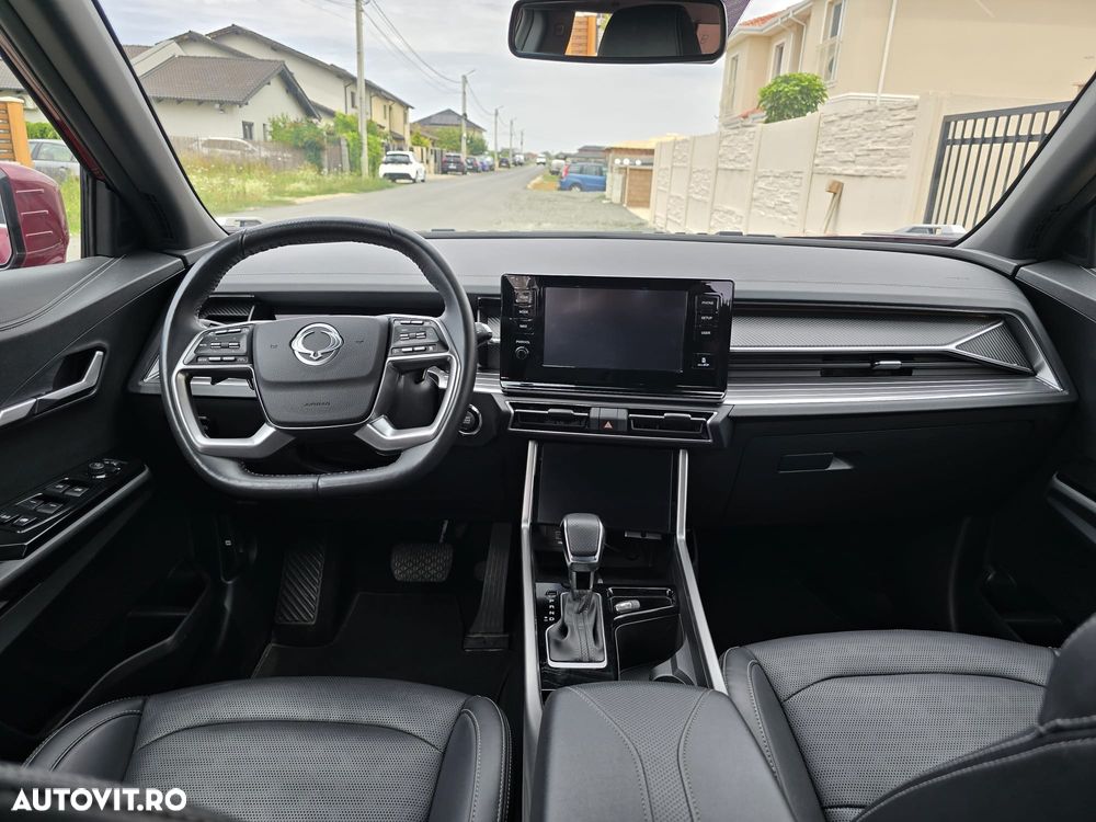SsangYong Torres 1.5 GDI Turbo AT6 Premium - 4