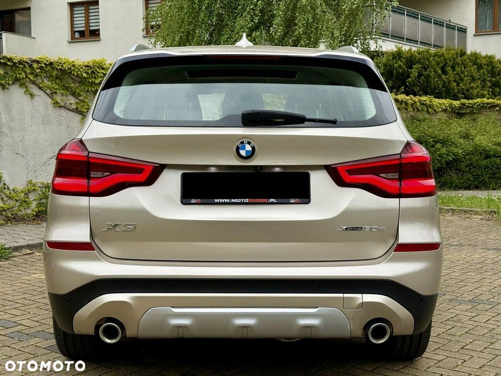 BMW X3 xDrive30e xLine sport - 18