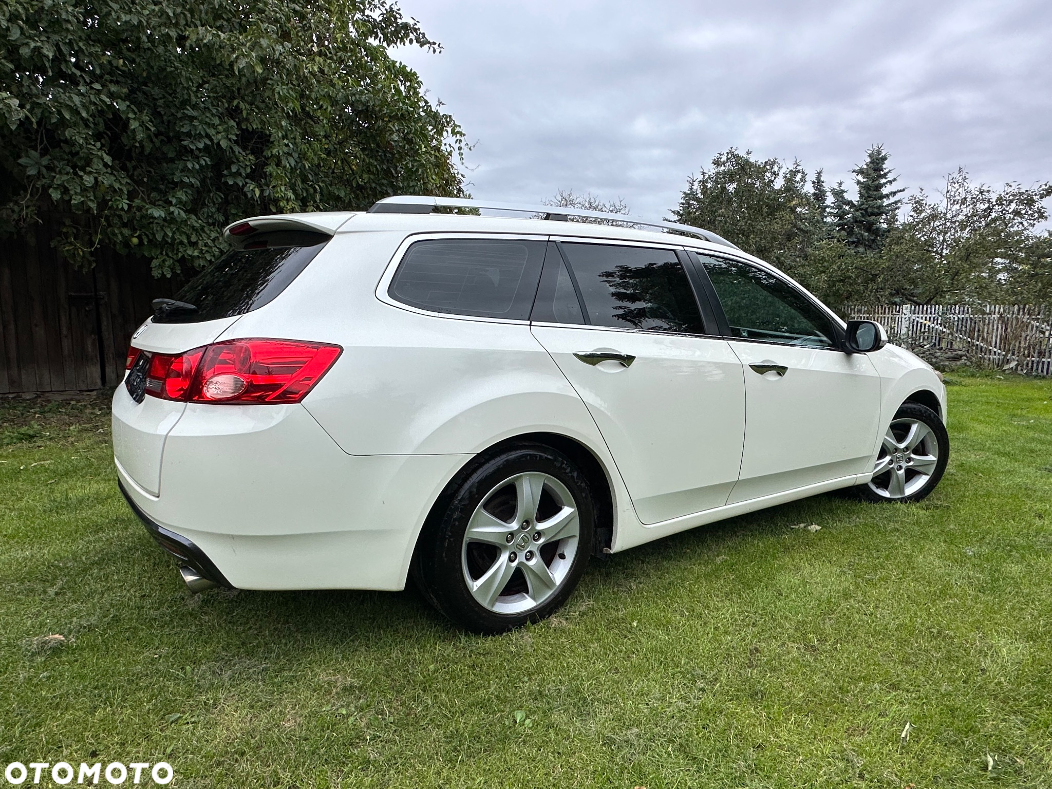 Honda Accord Tourer 2.0 Elegance - 35
