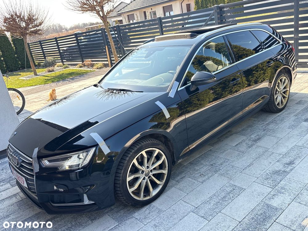 Audi A4 Avant 50 TDI quattro tiptronic sport - 10