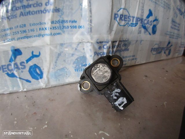 Modulo A0061531526 MERCEDES W203 2006 C220 CDI 0P Sensor De Pressão Gás De Escape - 1