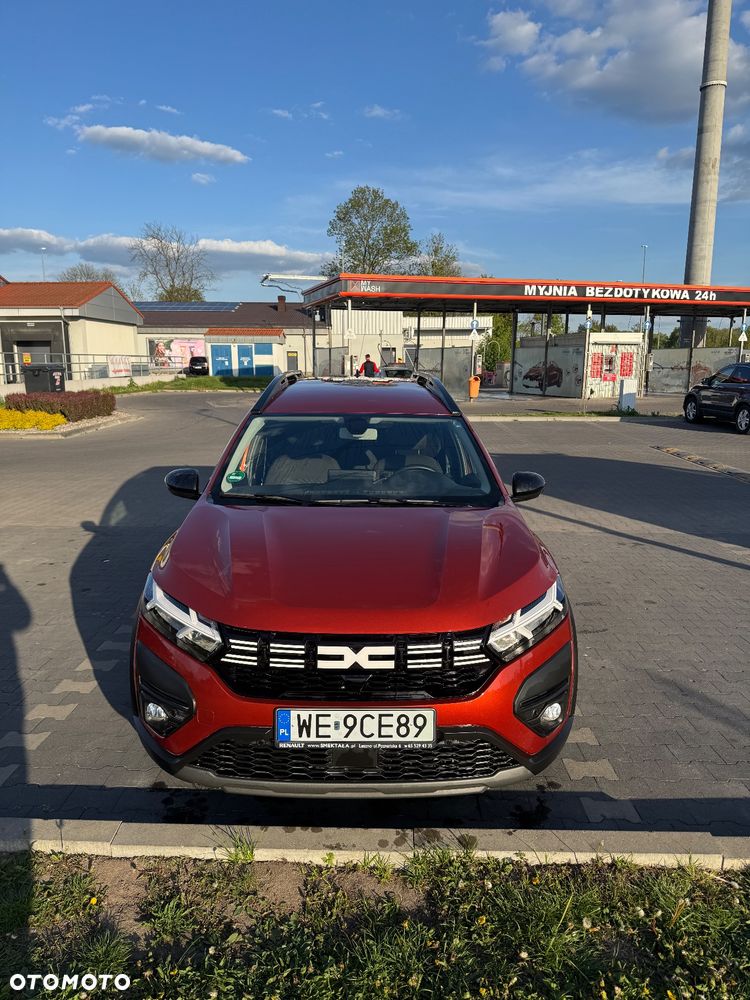 Dacia Jogger 1.0 TCe SL Extreme 7os - 3