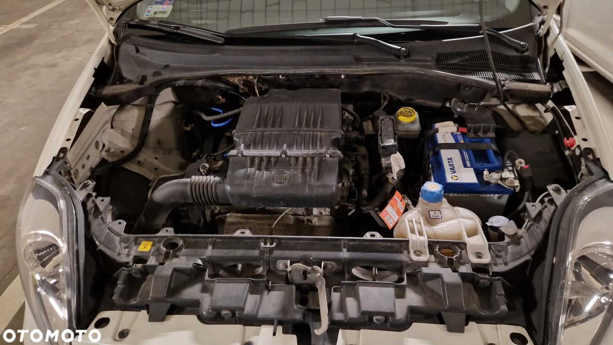 Fiat Punto 1.4 Easy Pakiet Easy Plus S&S - 5