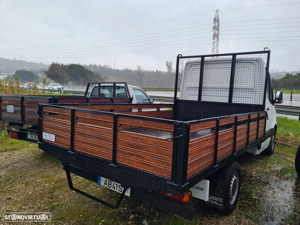 Mercedes-Benz Sprinter 314 CDI - 4