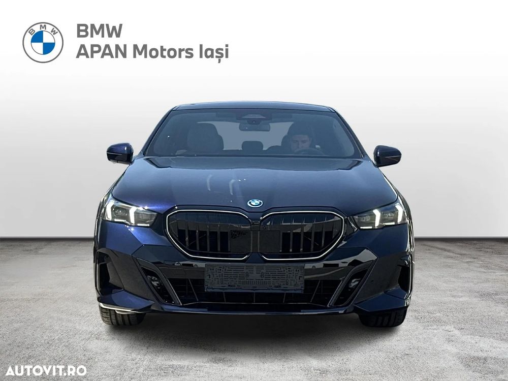 BMW Seria 5 530e xDrive AT PHEV - 2