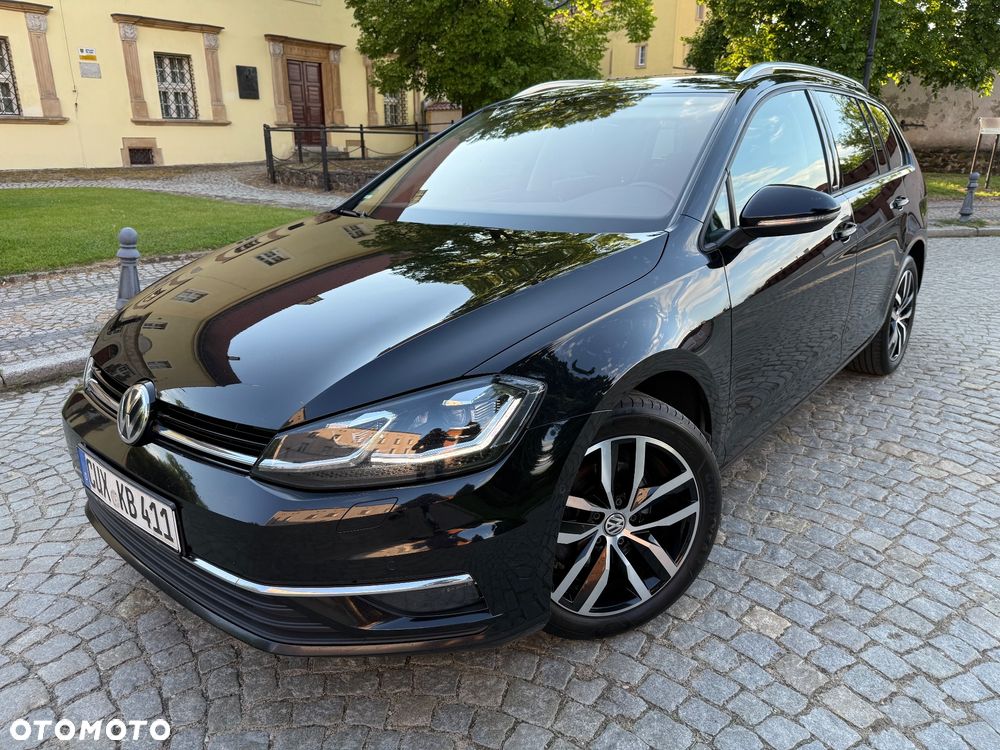 Volkswagen Golf 1.6 TDI SCR DSG IQ.DRIVE - 16