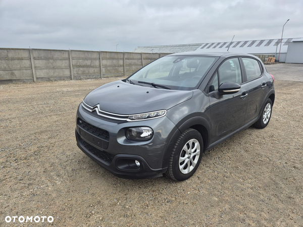 Citroën C3 1.2 PureTech Feel