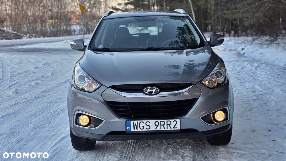 Hyundai ix35 1.7 CRDi Premium 2WD - 5