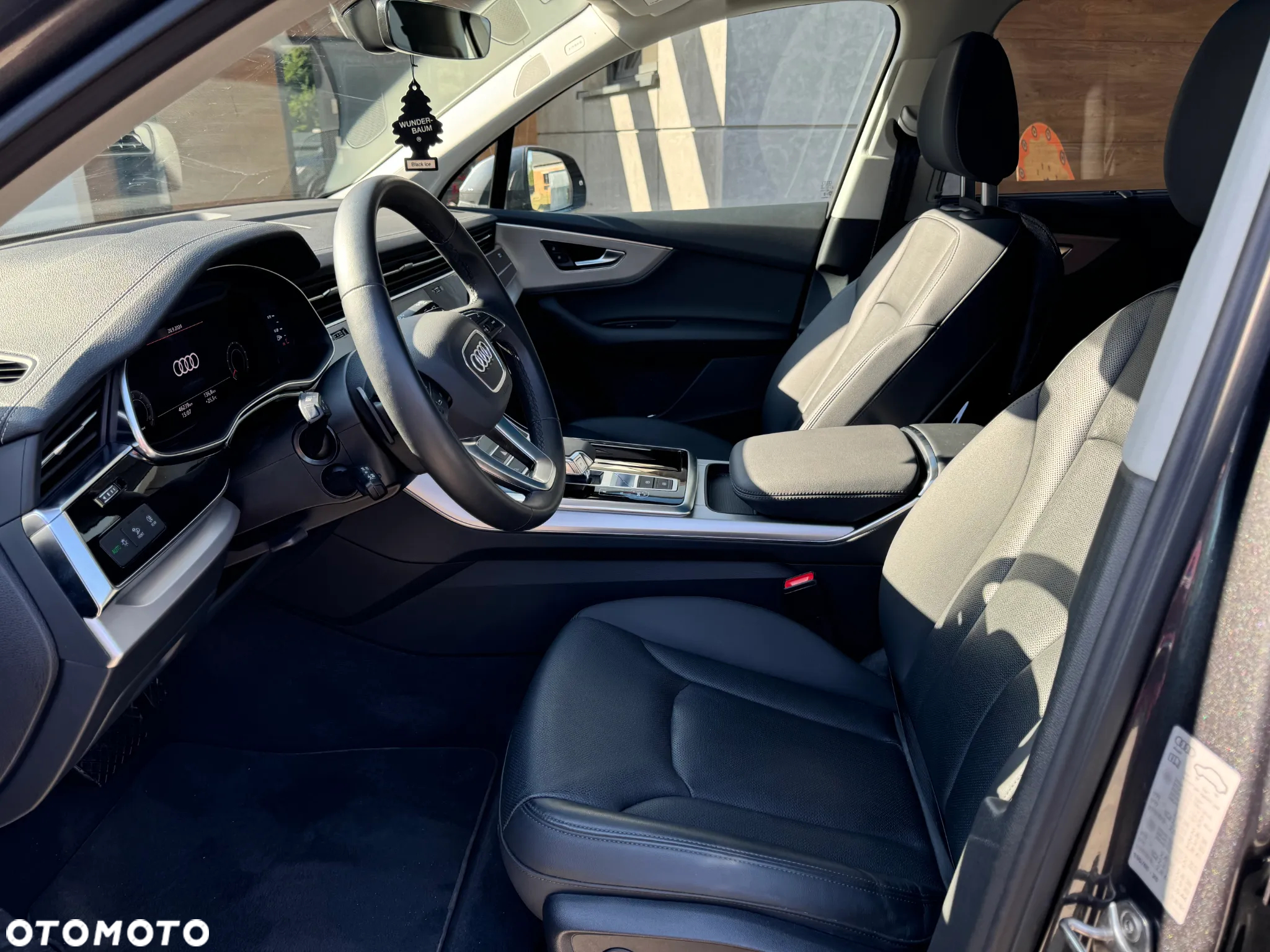 Audi Q7 - 8