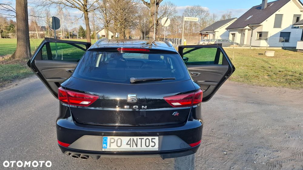 Seat Leon 1.5 TSI FR - 24