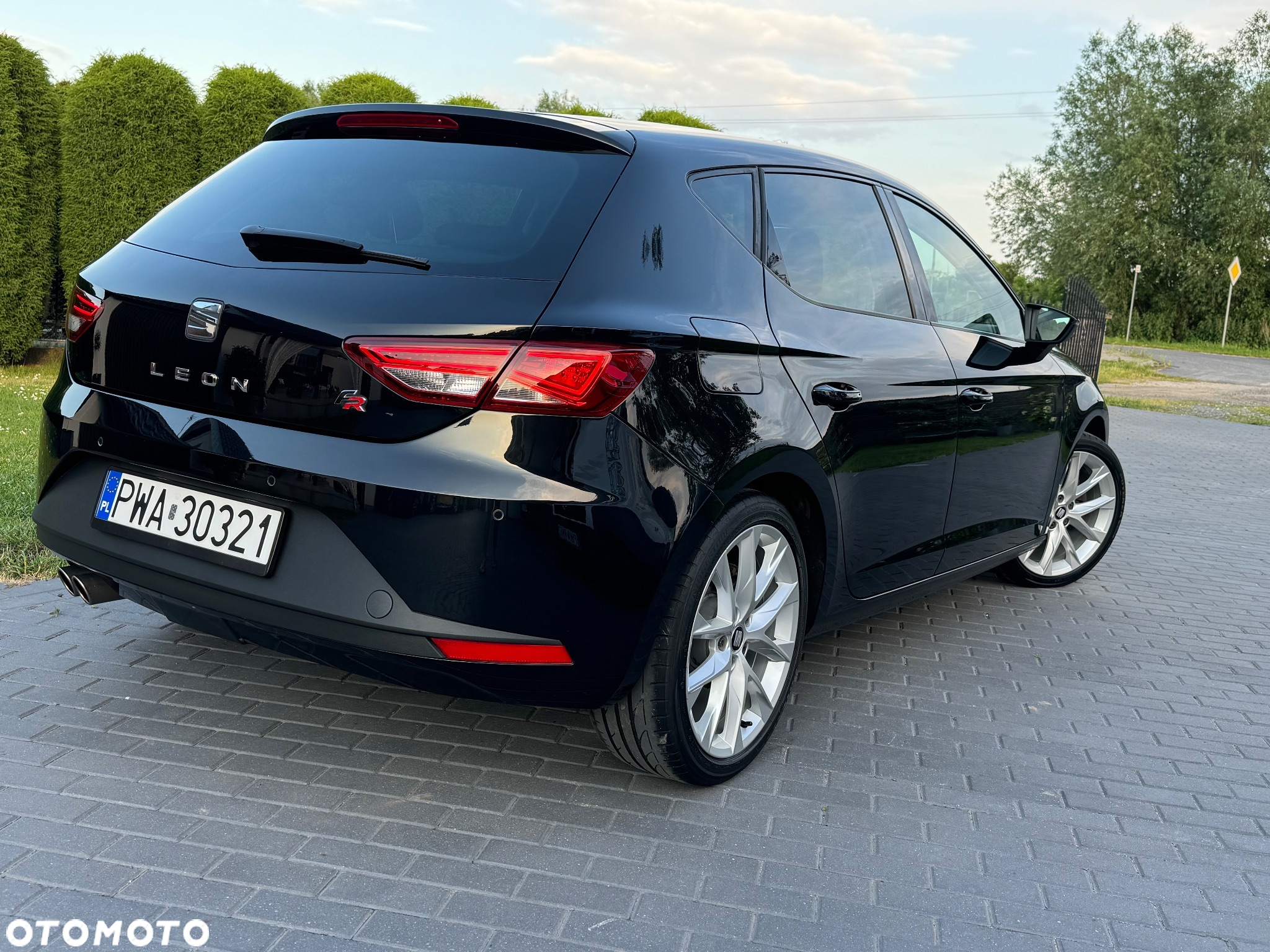 Seat Leon 1.4 TSI FR S&S - 21