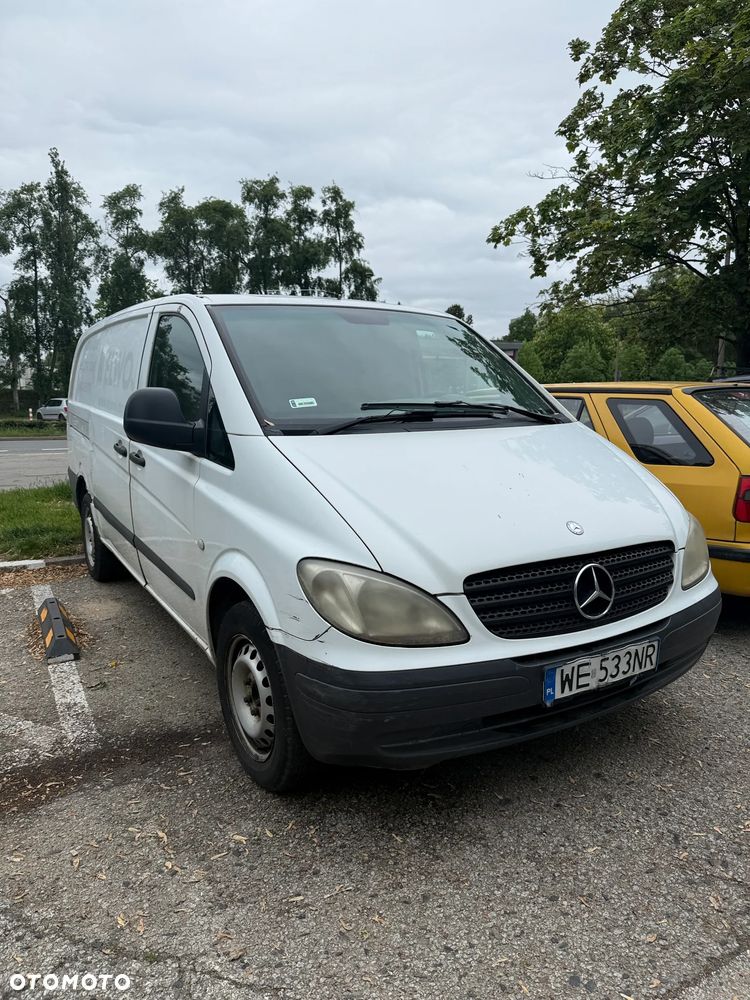 Mercedes-Benz VITO - 5