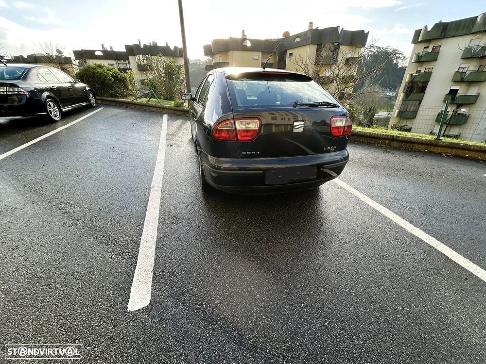 SEAT Leon 1.9 TDI Sport - 1