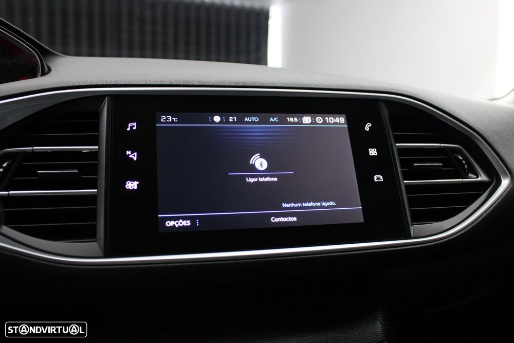 Peugeot 308 SW 1.5 BlueHDi Style - 18
