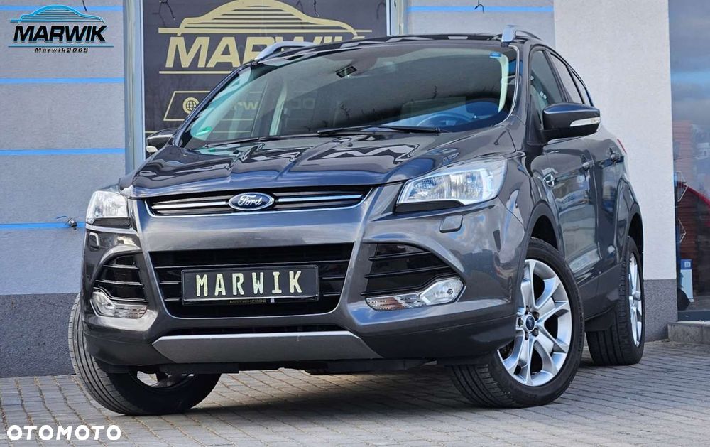 Ford Kuga - 1