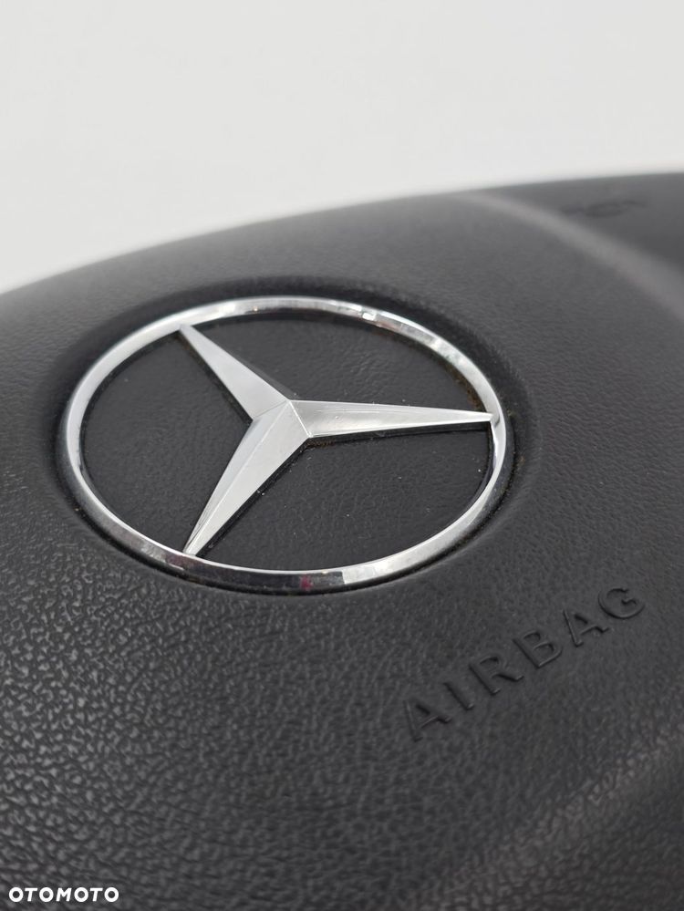 NOWA ORYGINALNA PODUSZKA KIEROWNICY AIRBAG MERCEDES W164 251 A0008605202 - 5