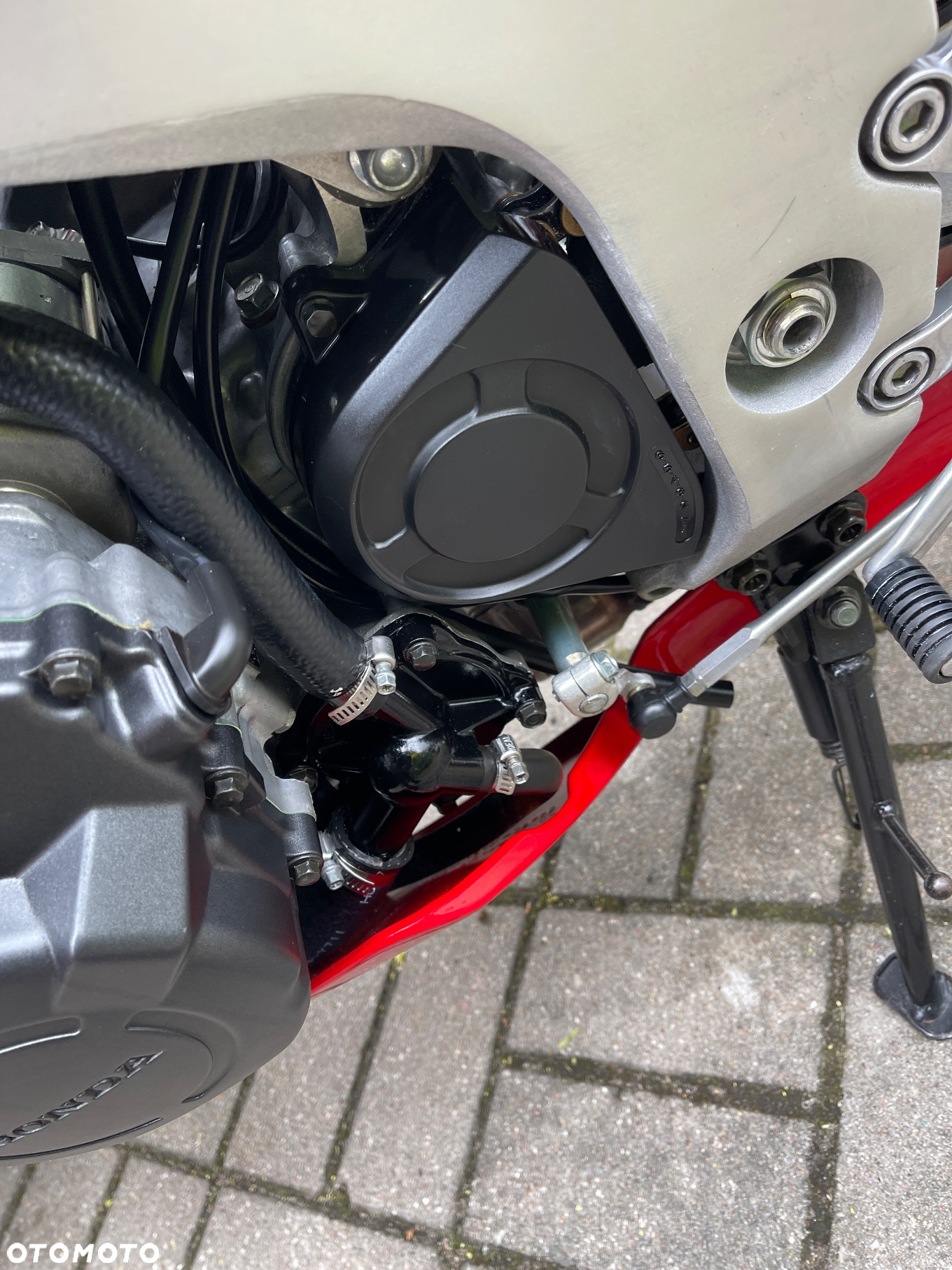 Honda CBR - 14