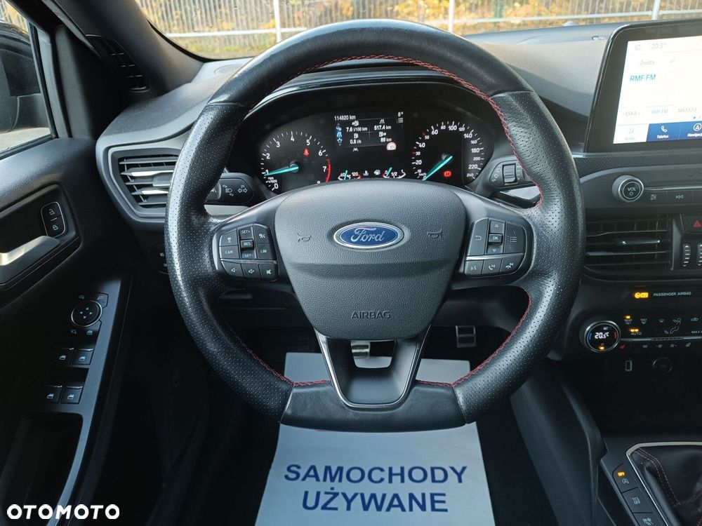 Ford Focus 1.0 EcoBoost ST-Line Black ASS - 13