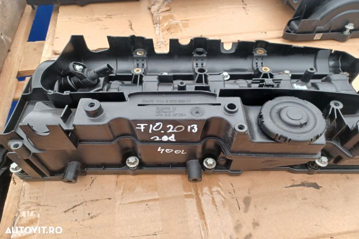Capac culbutori 1112 8570829 01 N47D20C MX1253 BMW Seria 5 F10 [2009 - 1
