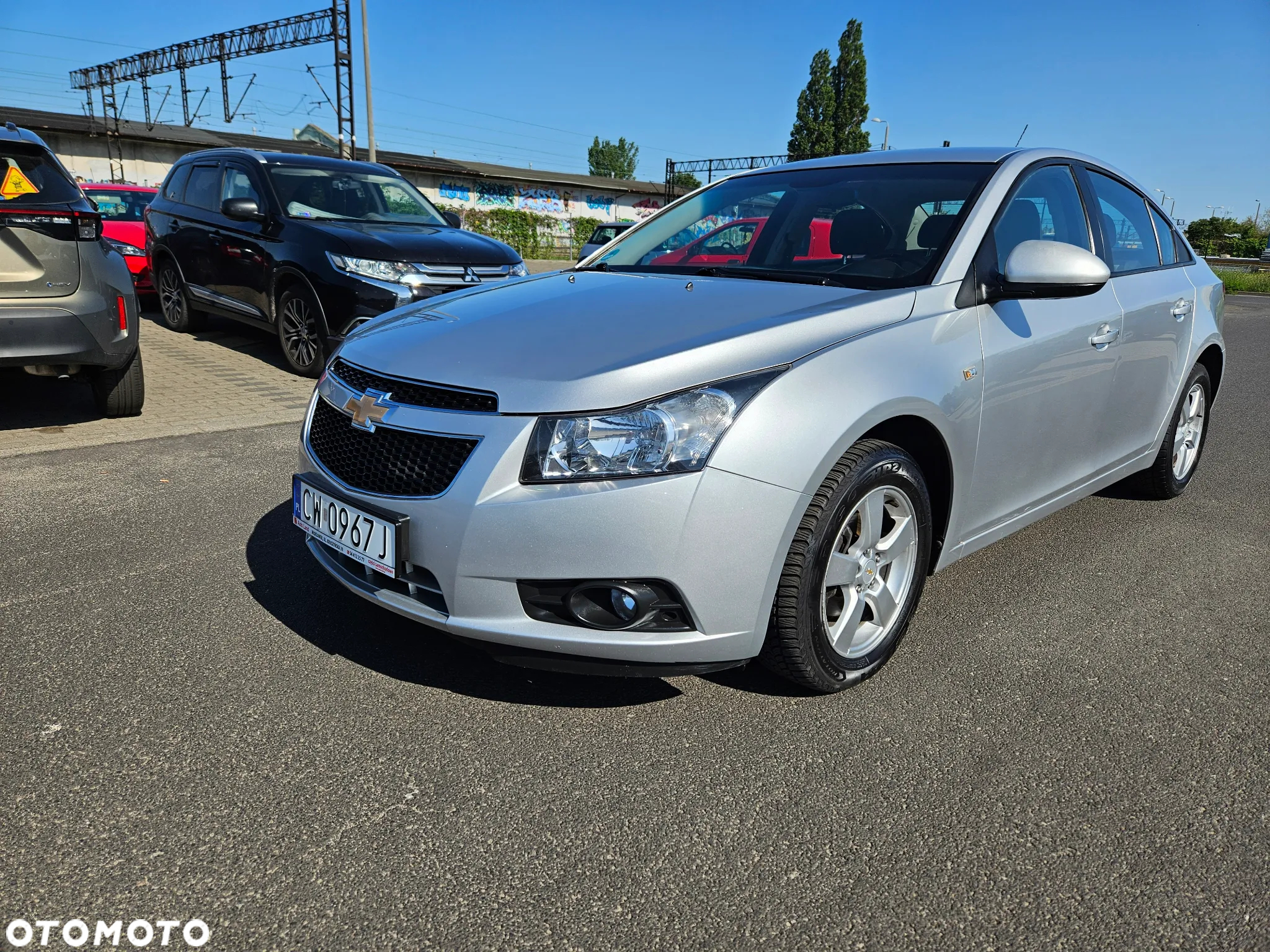 Chevrolet Cruze 1.6 LS - 2