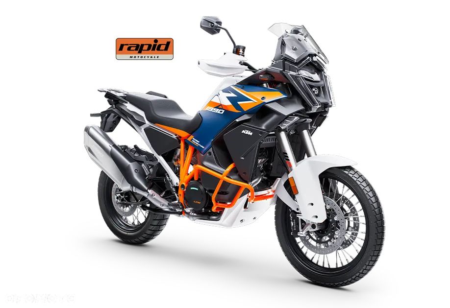 KTM Super Adventure - 1