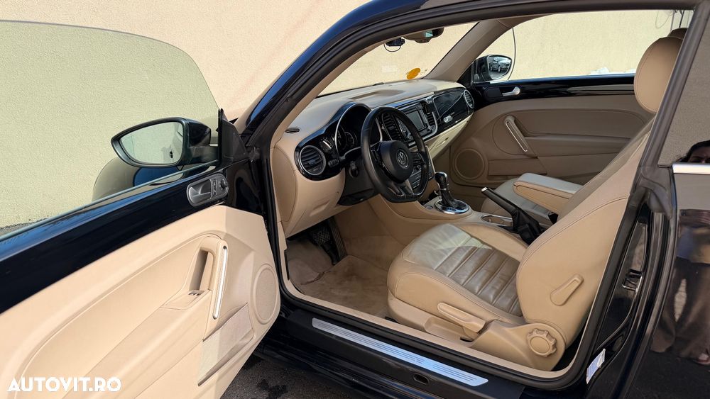 Volkswagen Beetle - 10