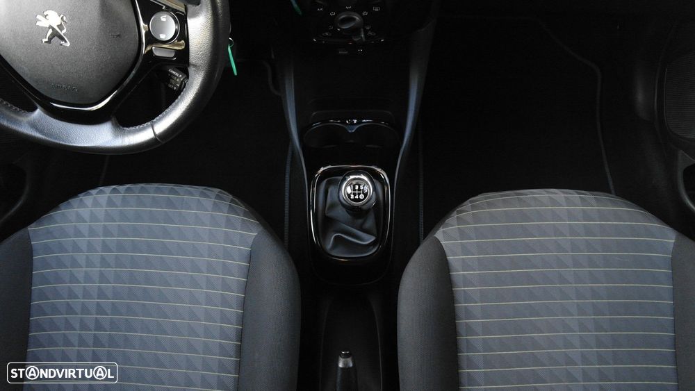 Peugeot 108 1.0 VTi Active - 38
