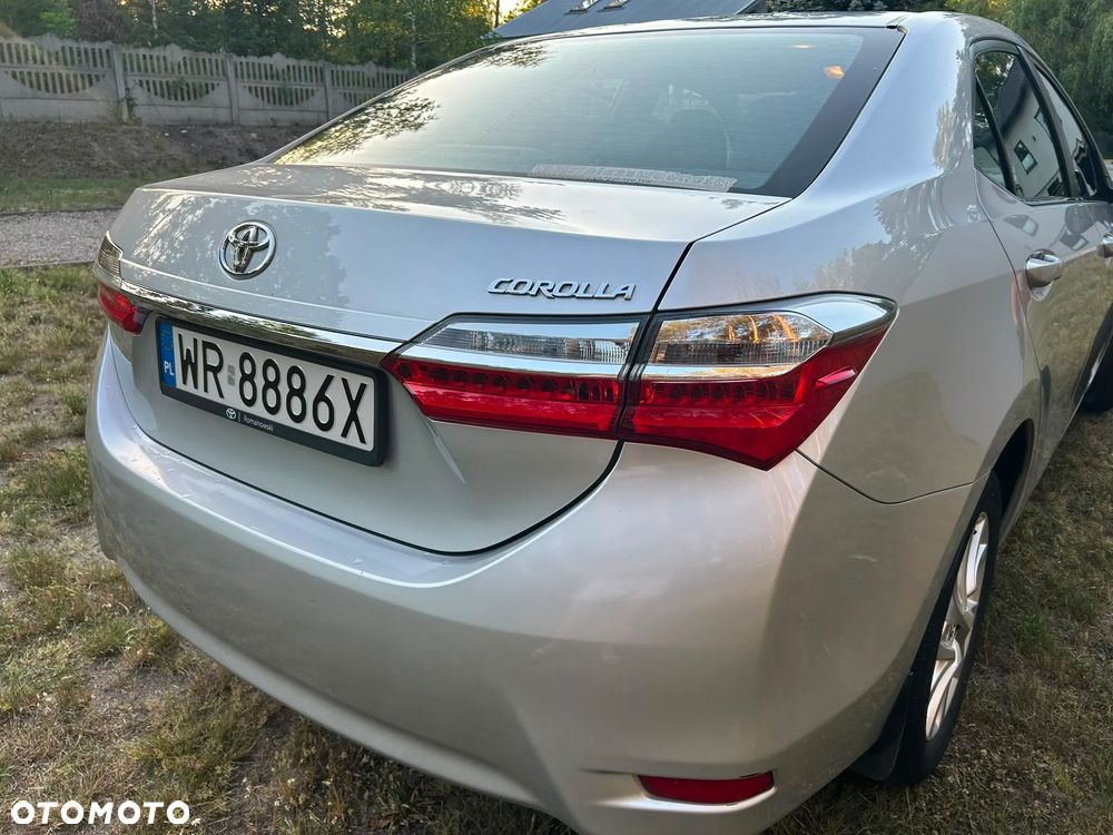 Toyota Corolla 1.6 Comfort - 4
