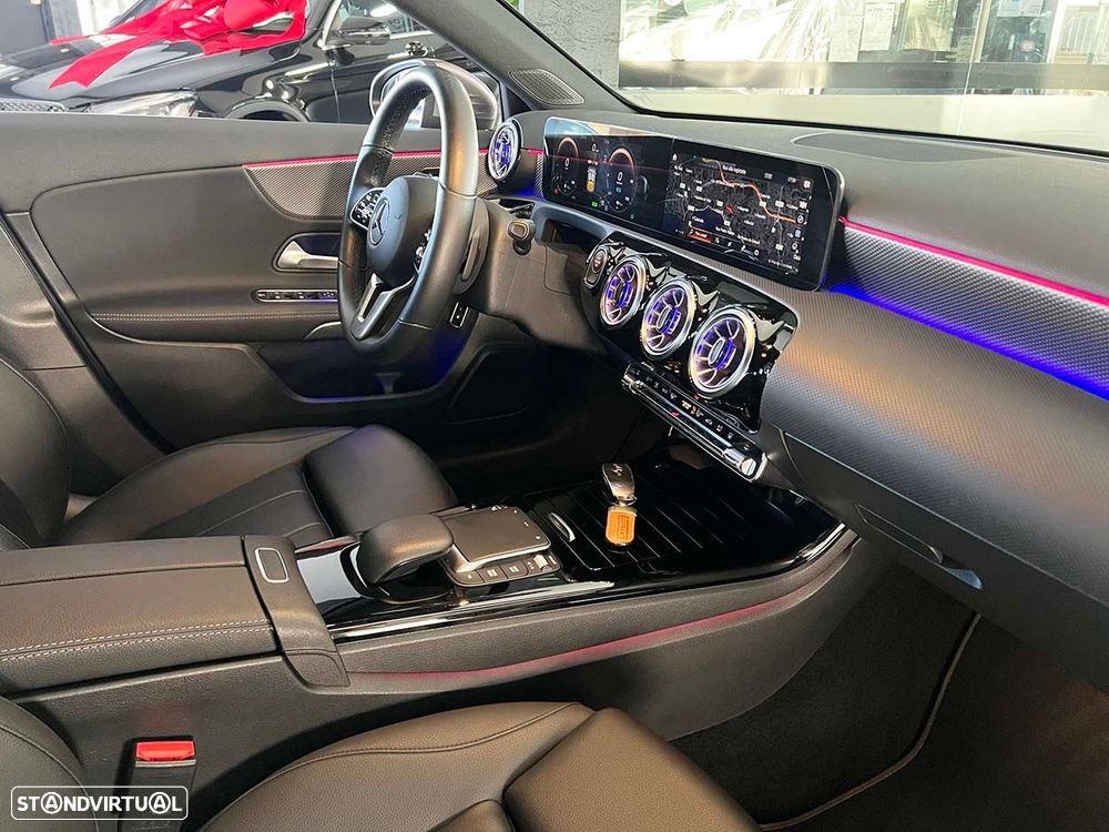 Mercedes-Benz A 250 e 8G-DCT Style - 20