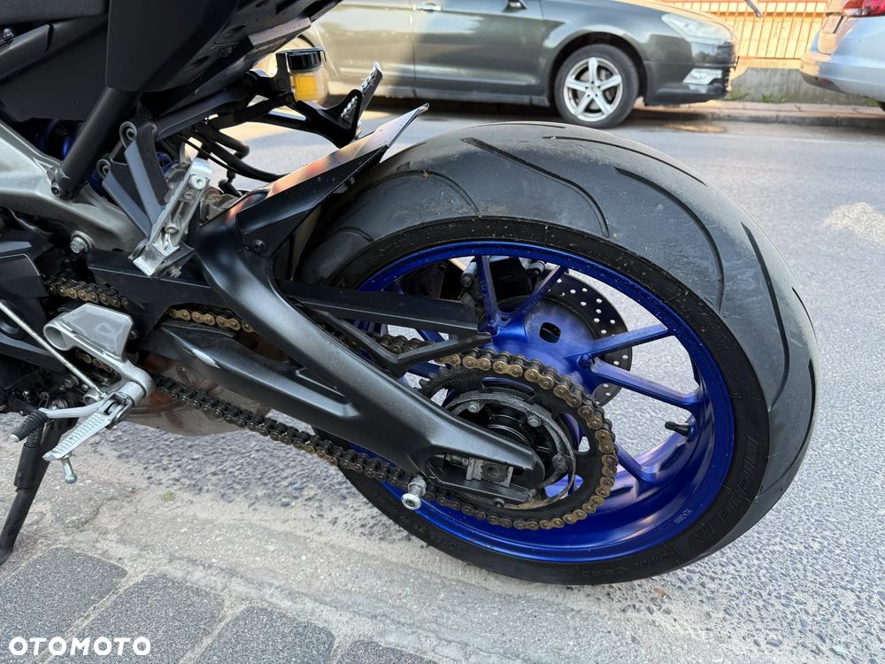 Yamaha MT - 11