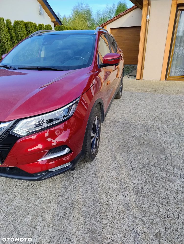 Nissan Qashqai 1.2 DIG-T N-Connecta - 6