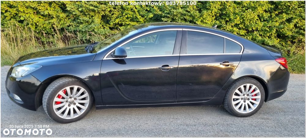 Opel Insignia 2.0 T Cosmo - 7