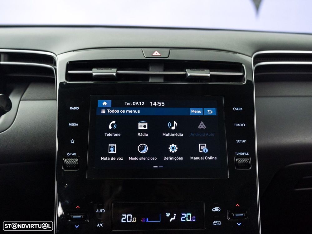 Hyundai Tucson 1.6 CRDi Premium DCT - 30