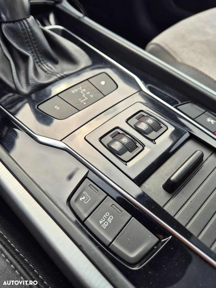 Peugeot 508 2.0 BlueHDI FAP BVA GT - 22