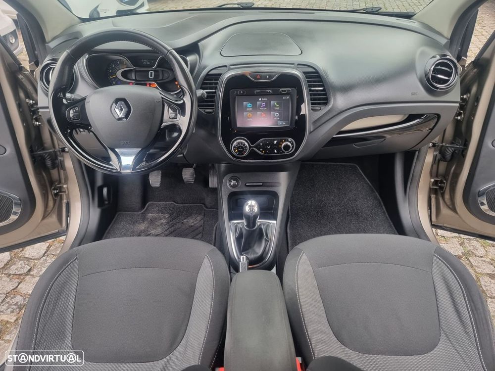 Renault Captur 1.5 dCi Exclusive - 7