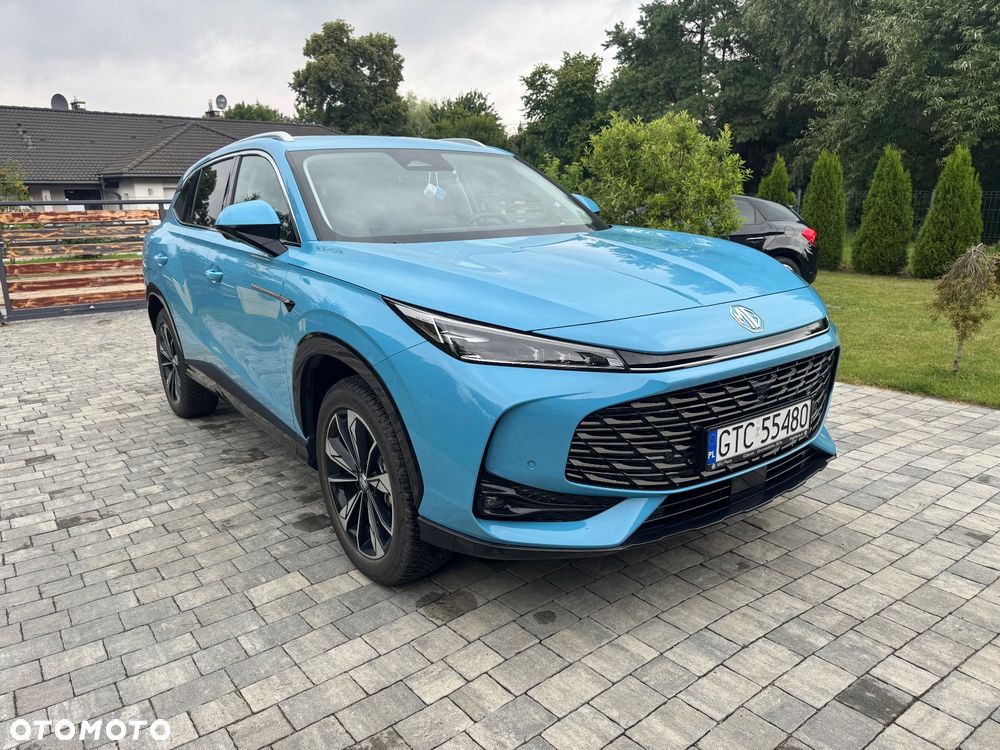 MG HS 1.5 T-GDI Exclusive DCT - 1