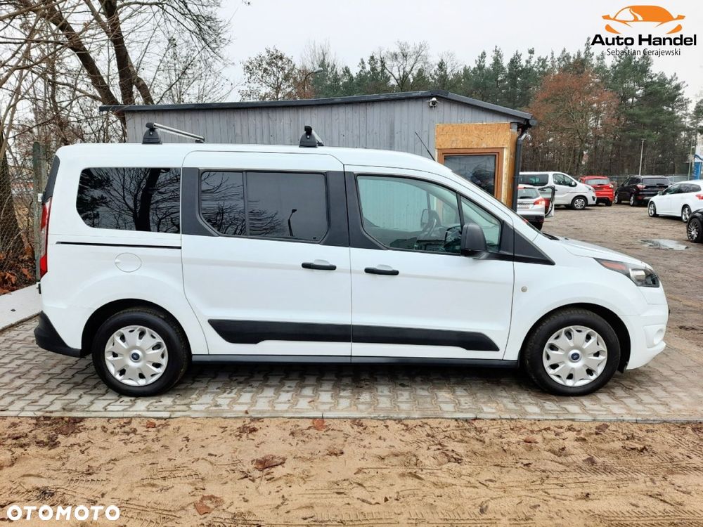 Ford Transit Connect - 8