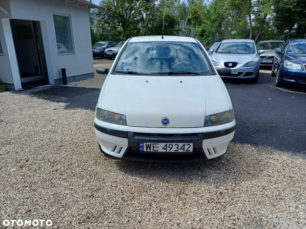 Fiat Punto - 2