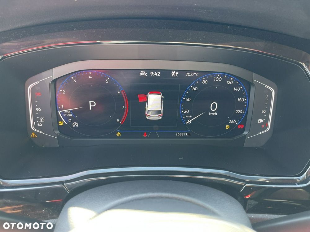 Volkswagen Touran 1.5 TSI ACT OPF DSG Highline - 10