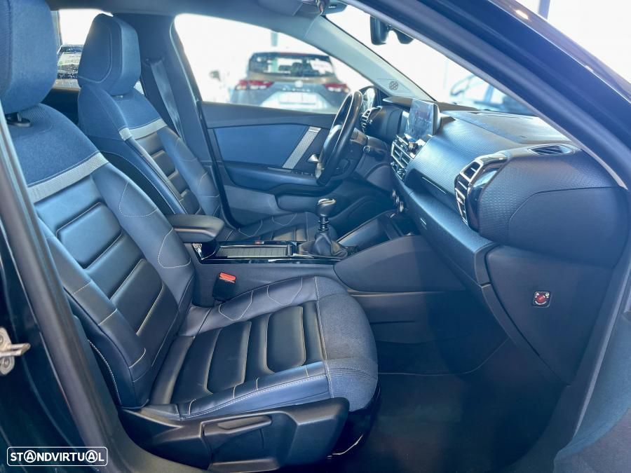 Citroën C4 1.2 PureTech Shine - 29